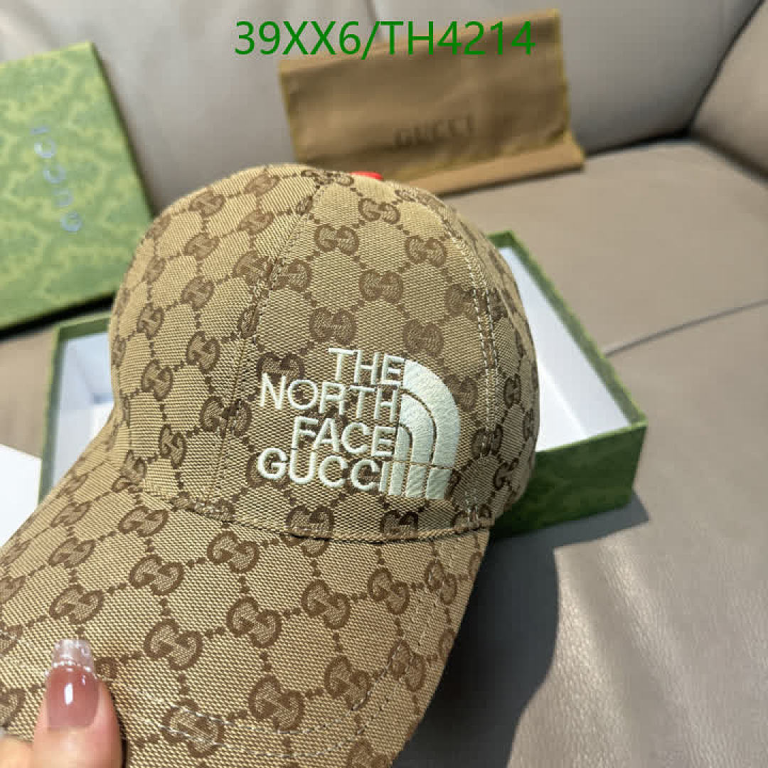 Gucci-Hats Code: TH4214 $: 39USD