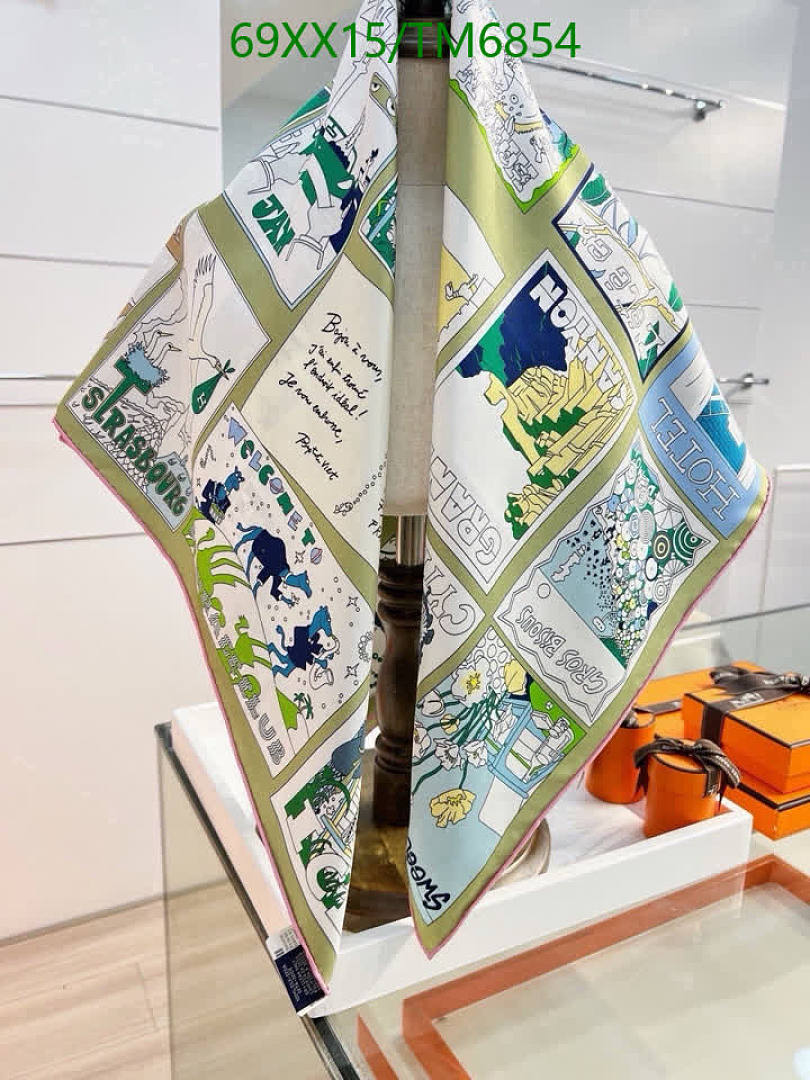 Hermes-Scarves Code: TM6854 $: 69USD