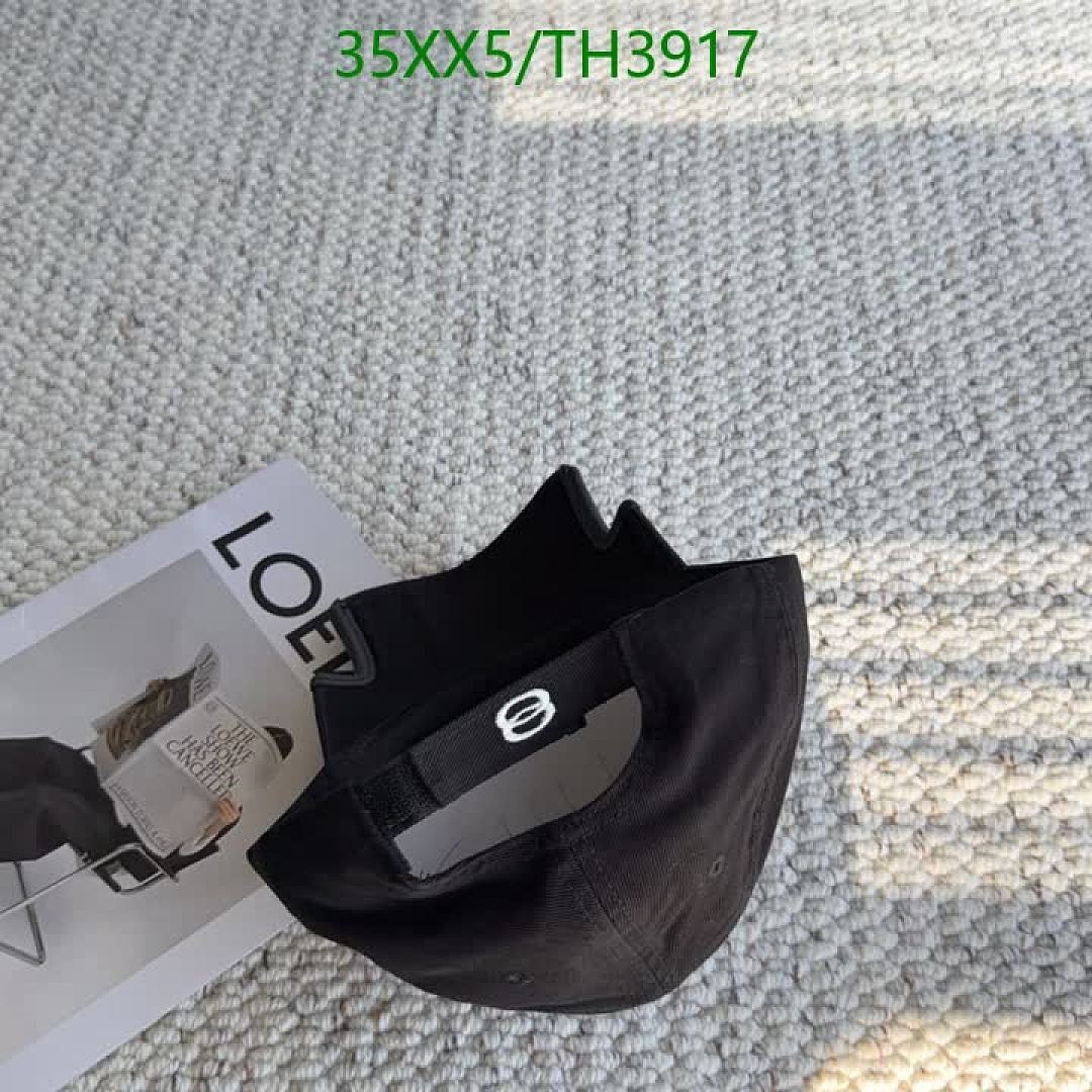 Balenciaga-Hats Code: TH3917 $: 35USD