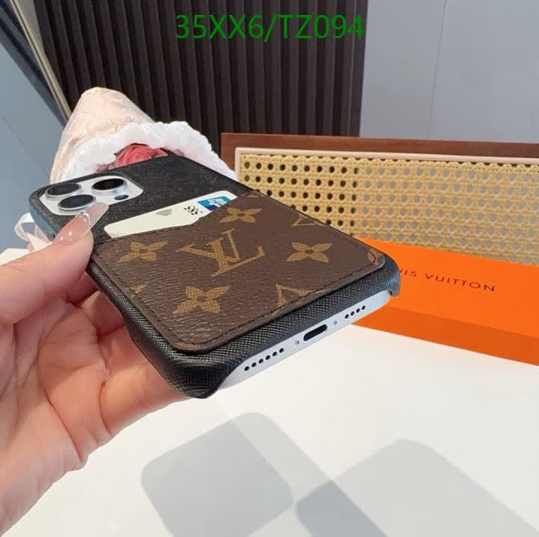 LV-Phone Cases Code: TZ094 $: 35USD