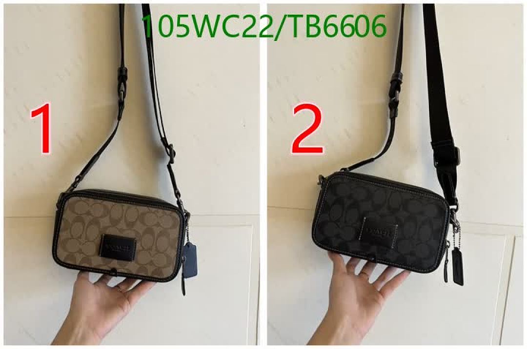 Coach-Bags(4A) Code: TB6606 $: 105USD