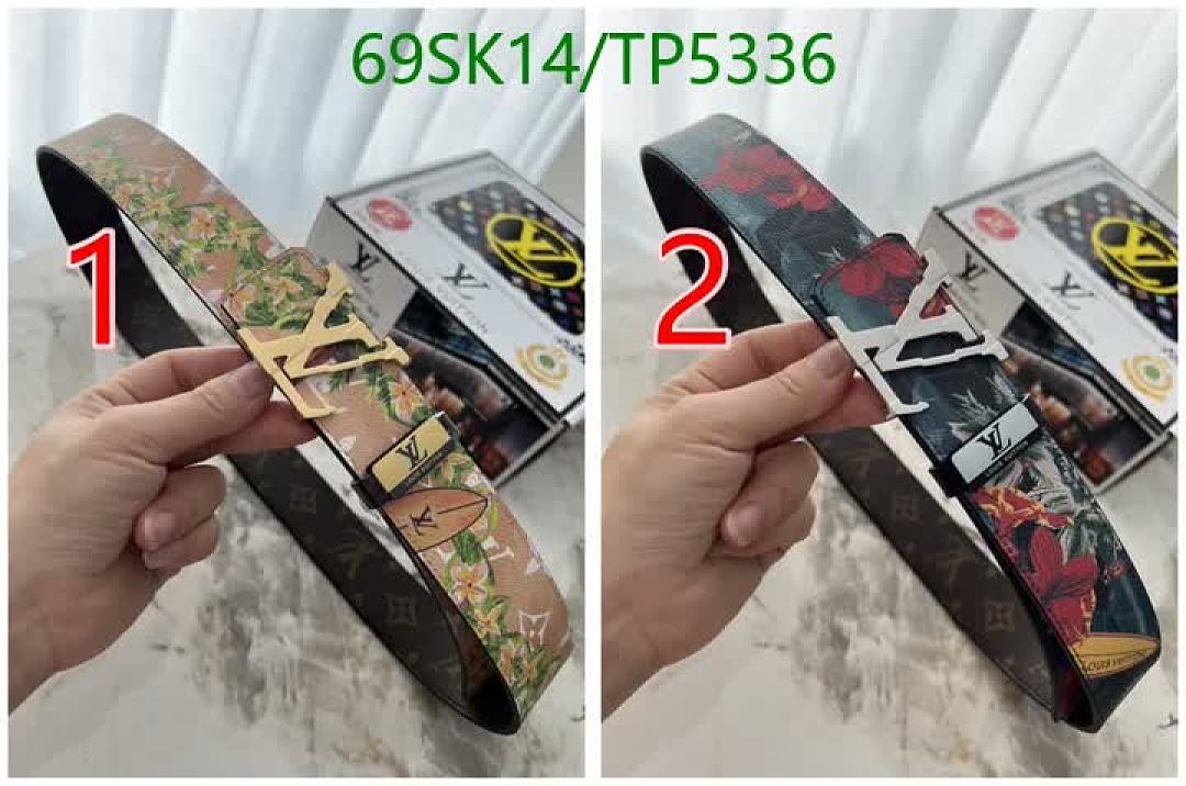 LV-Belts Code: TP5336 $: 69USD