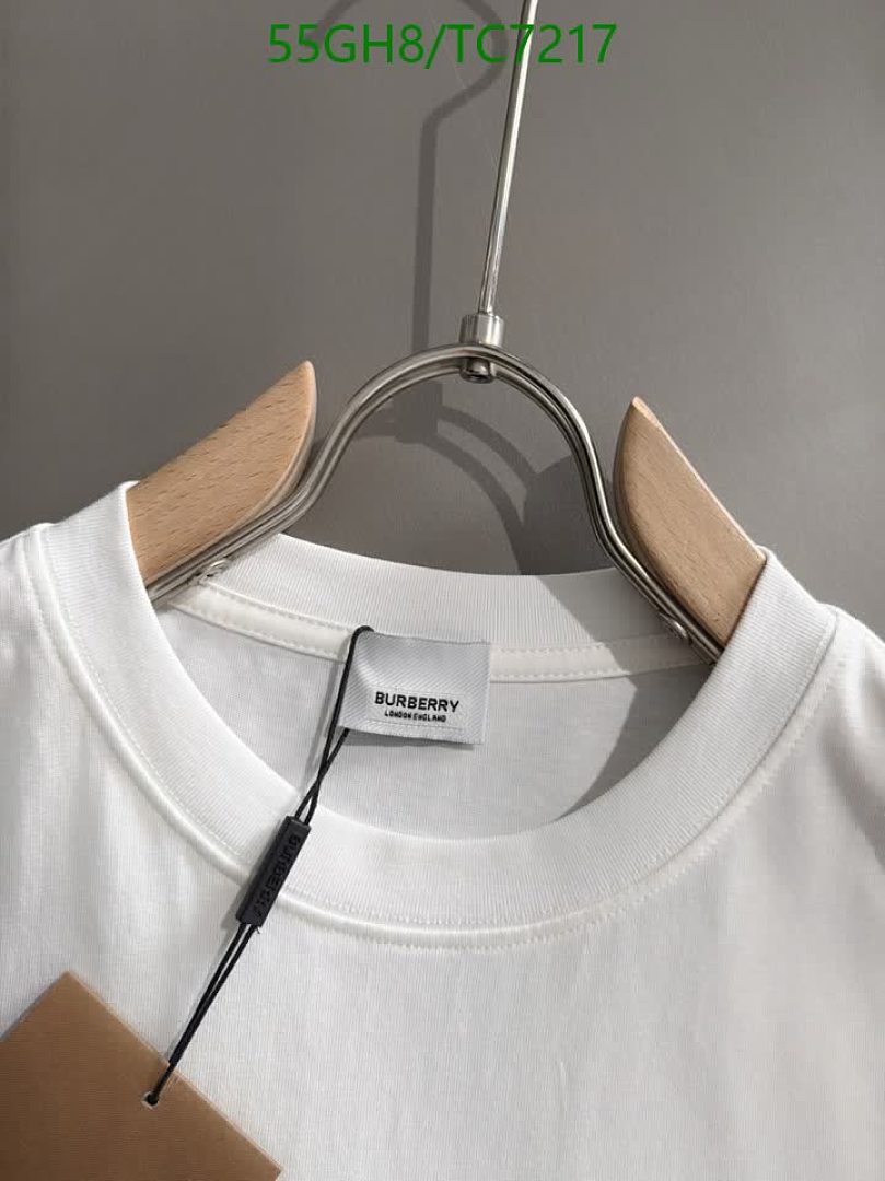 Burberry-Clothing Code: TC7217 $: 55USD