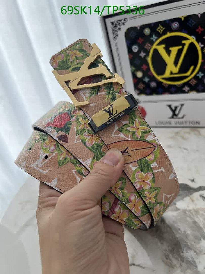 LV-Belts Code: TP5336 $: 69USD
