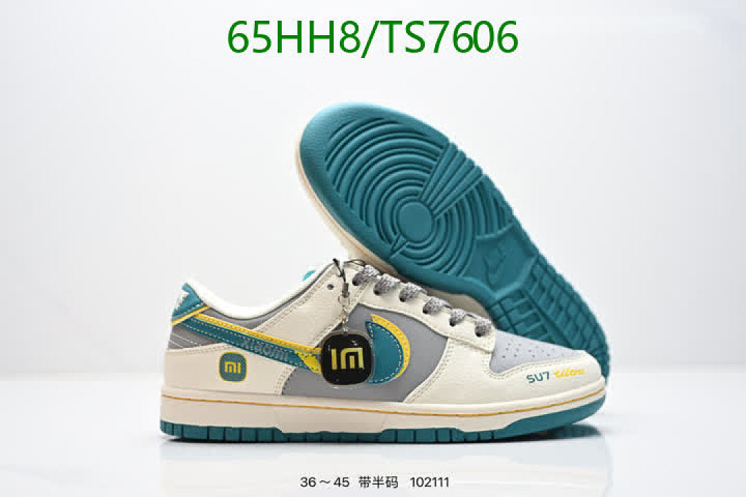 NIKE-Shoes(Women) Code: TS7606 $: 65USD