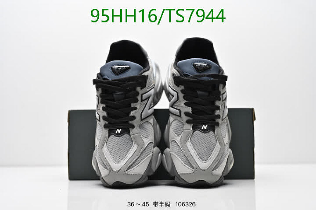 New Balance-Shoes(Men) Code: TS7944 $: 95USD