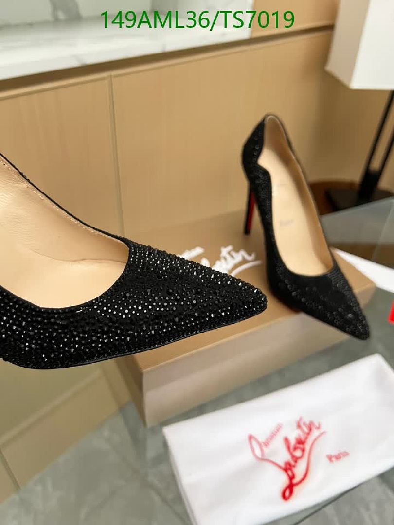 Christian Louboutin-Shoes(Women) Code: TS7019 $: 149USD