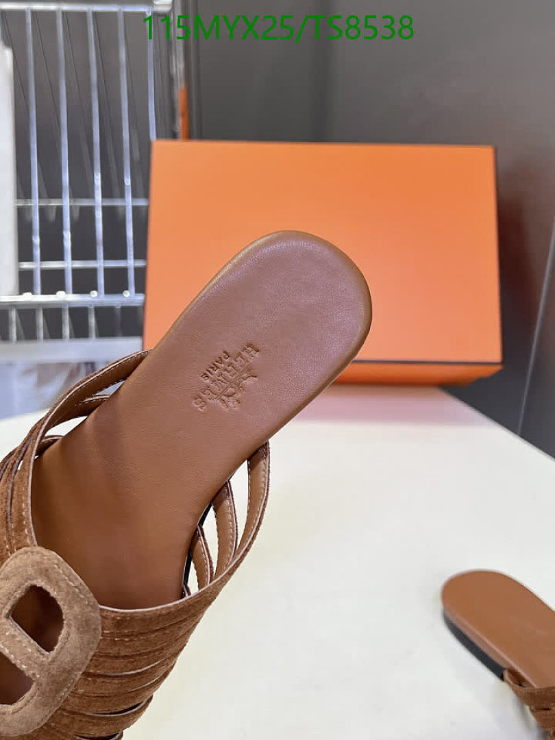 Hermes-Shoes(Women) Code: TS8538 $: 115USD