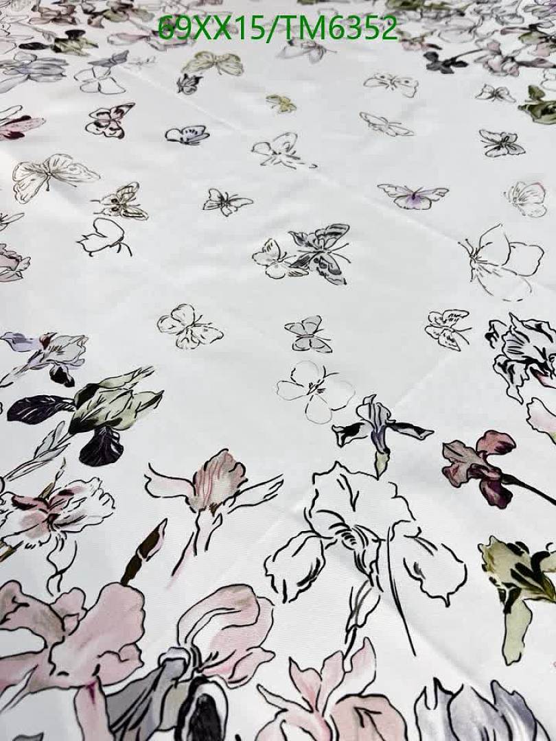 Dior-Scarves Code: TM6352 $: 69USD
