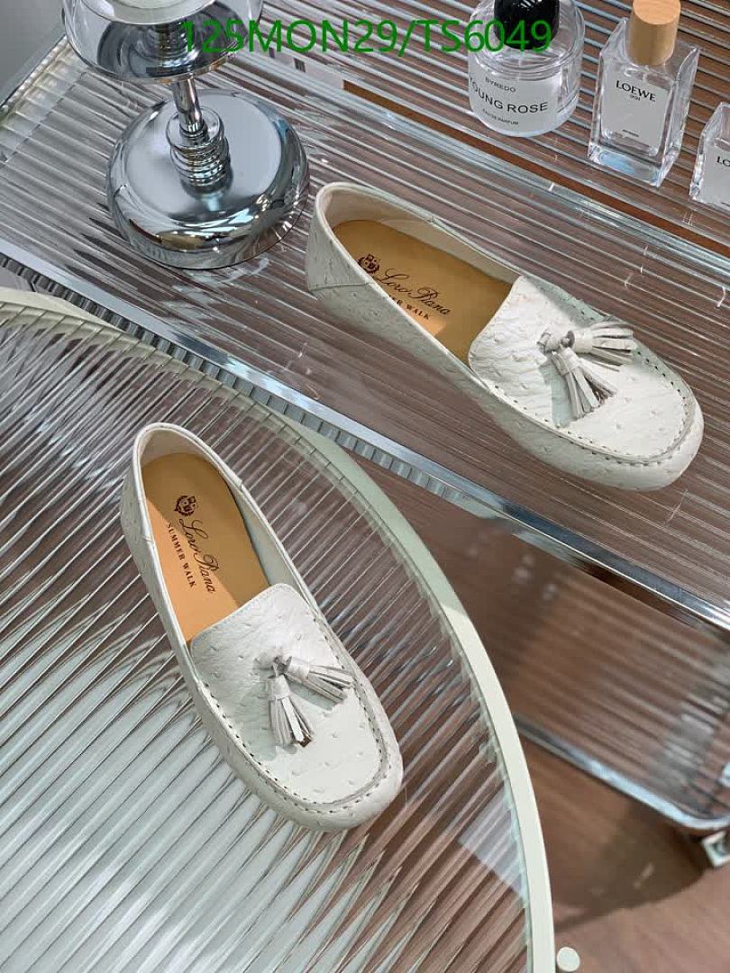 Loro Piana-Shoes(Women) Code: TS6049 $: 125USD