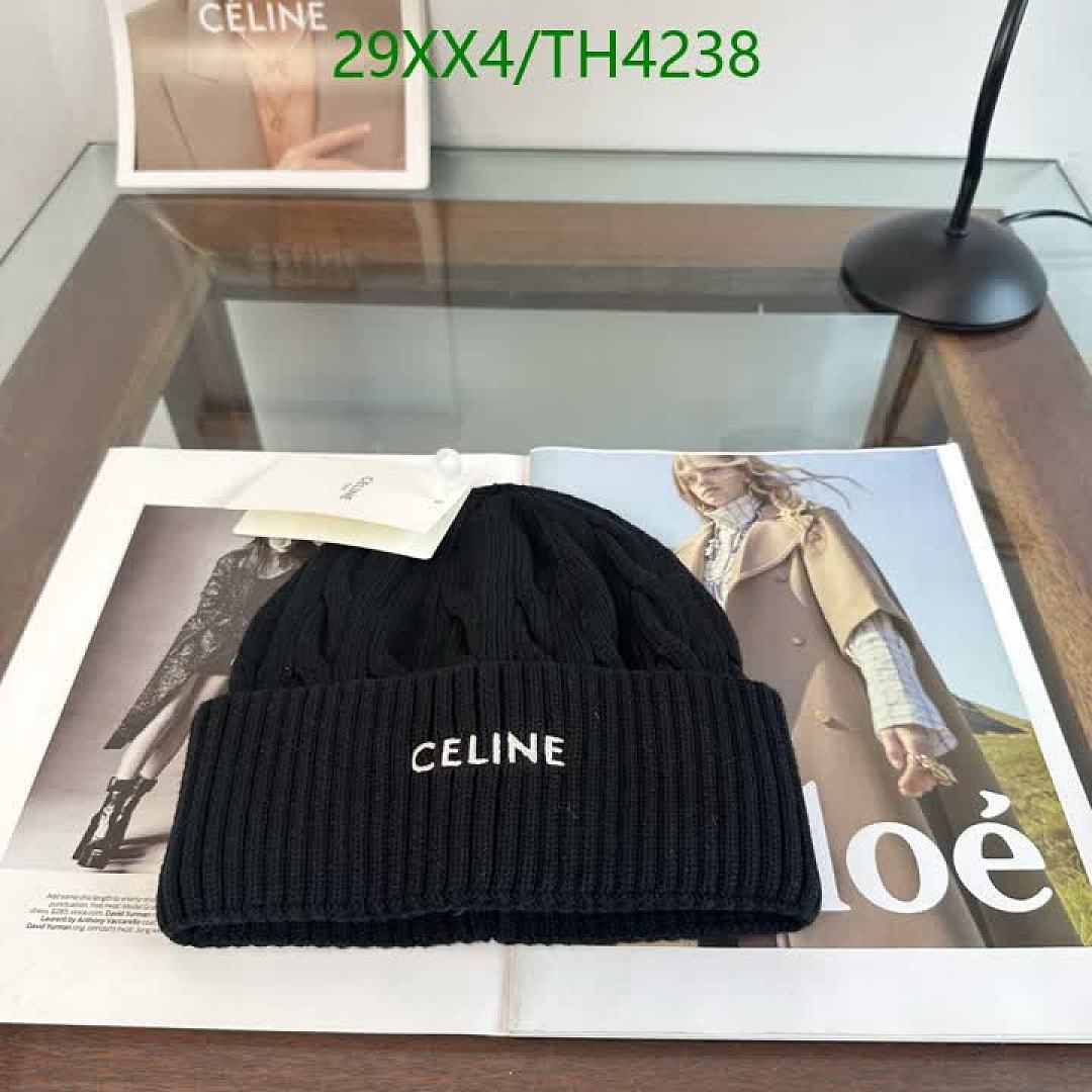 Celine-Hats Code: TH4238 $: 29USD