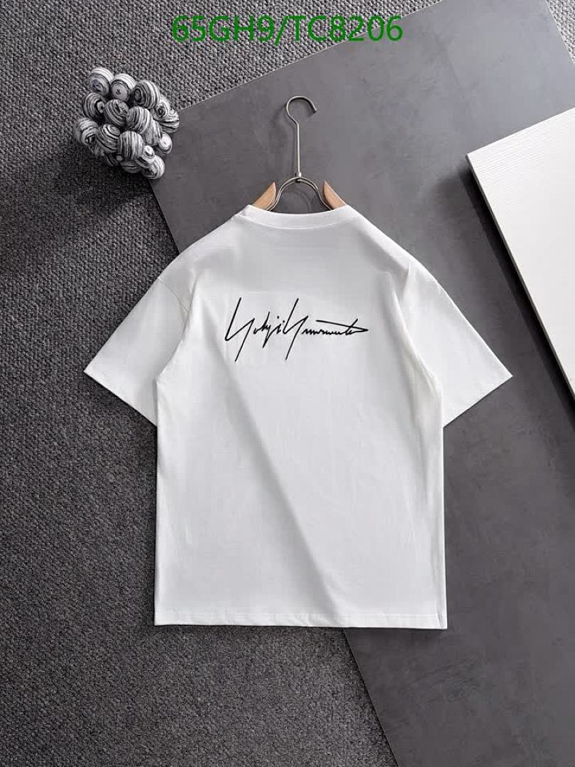 Y-3-Clothing Code: TC8206 $: 65USD