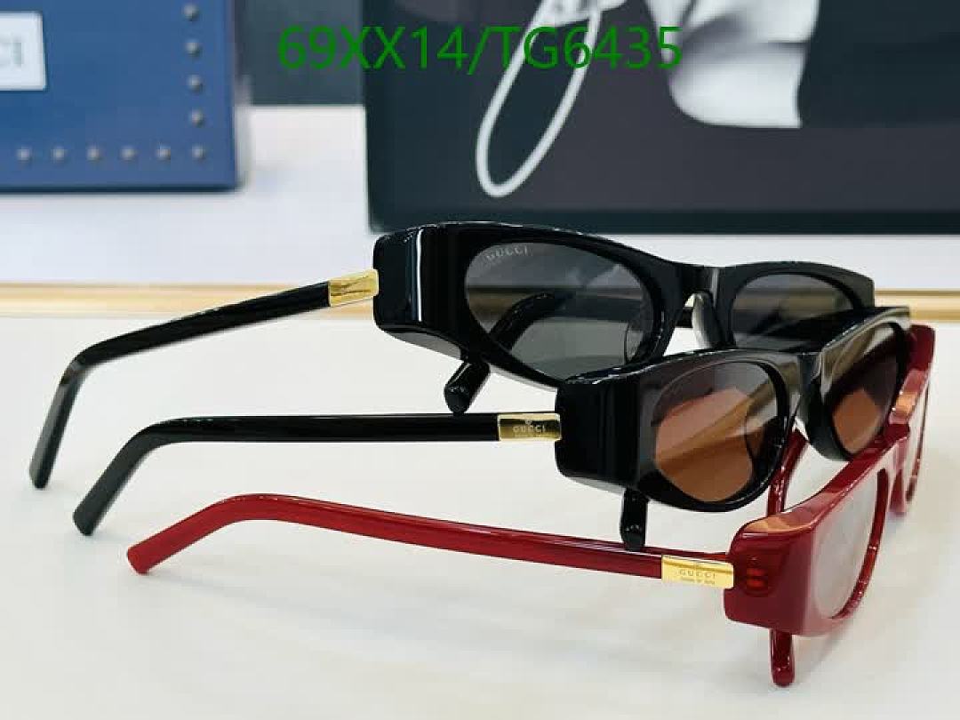 Gucci-Glasses Code: TG6435 $: 69USD
