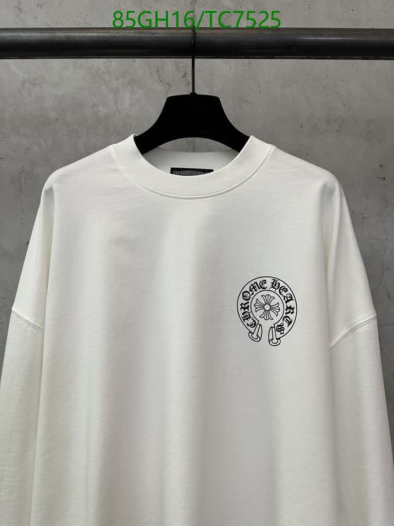 Chrome Hearts-Clothing Code: TC7525 $: 85USD