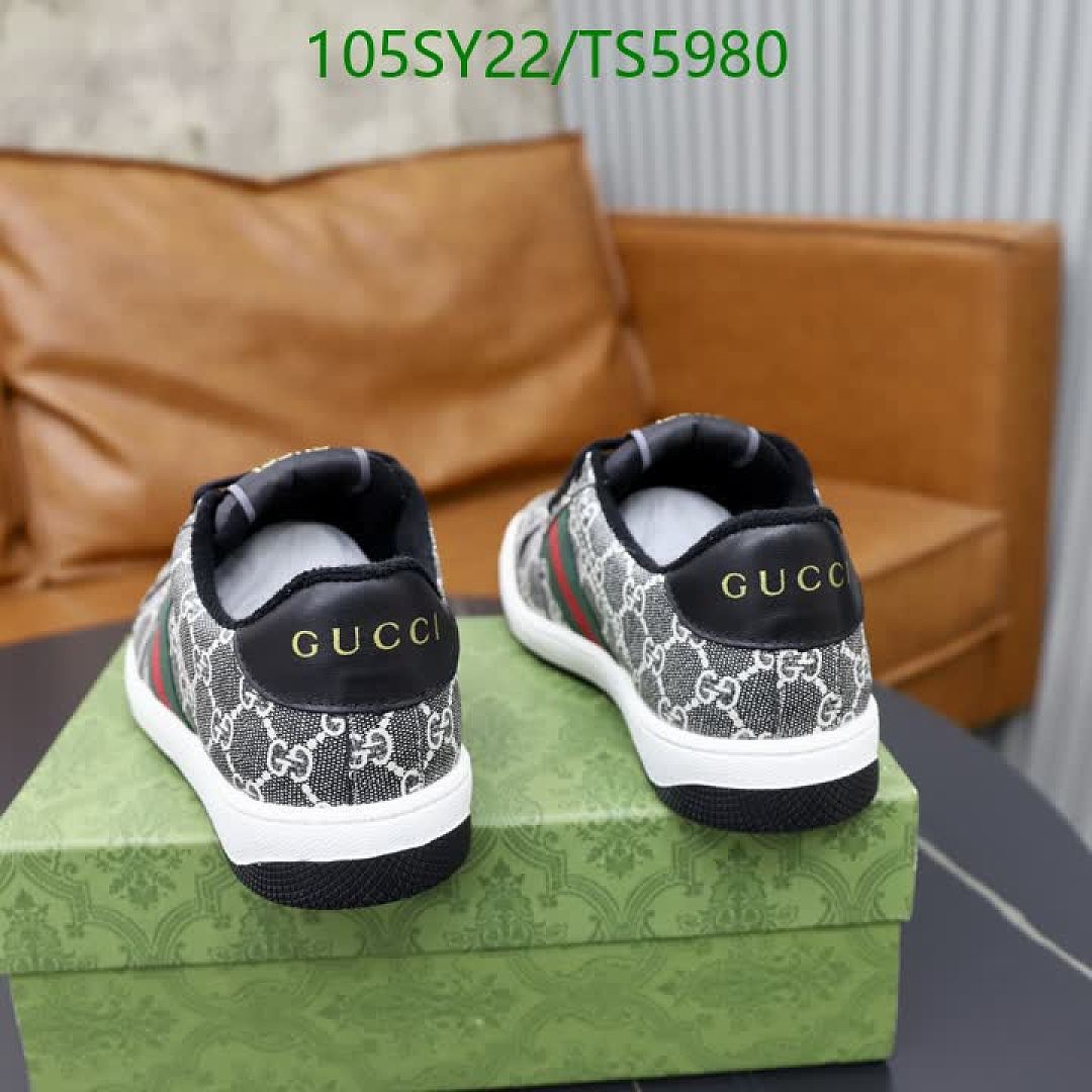 Gucci-Shoes(Women) Code: TS5980 $: 105USD