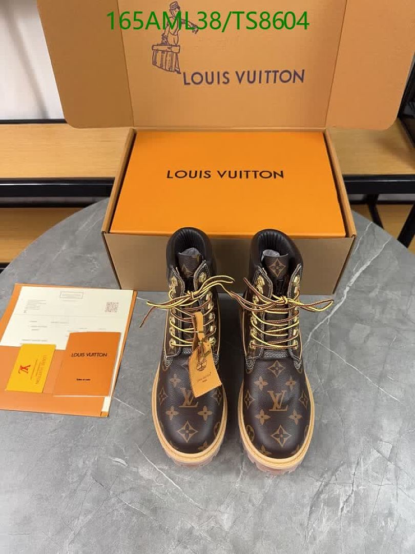 Boots-Shoes(Men) Code: TS8604 $: 165USD