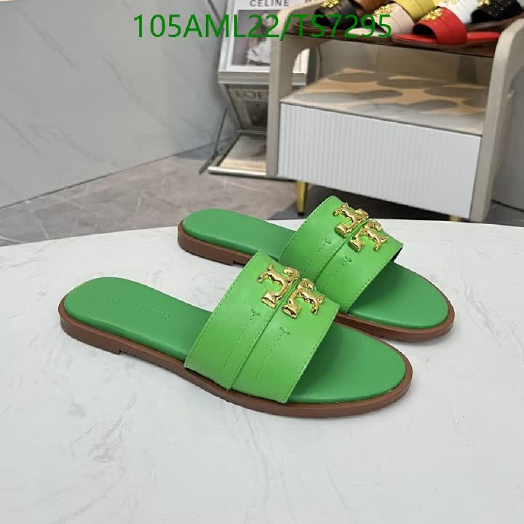 Tory Burch-Shoes(Women) Code: TS7295 $: 105USD