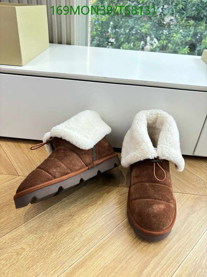 Brunello Cucinelli-Shoes(Women) Code: TS8131 $: 169USD