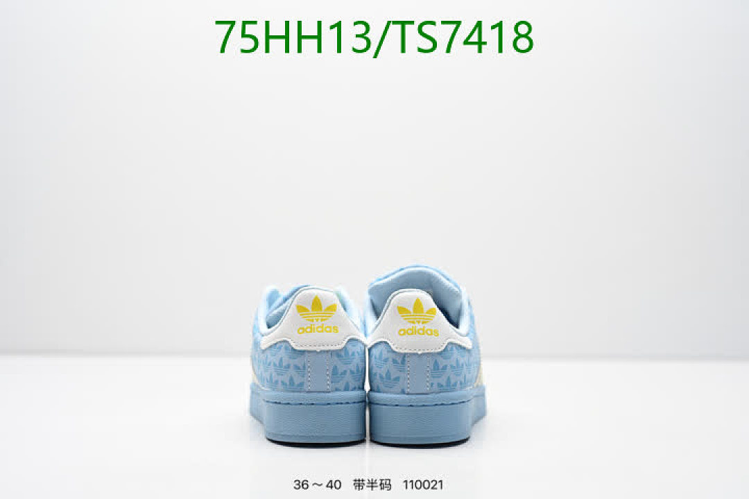 Adidas-Shoes(Women) Code: TS7418 $: 75USD