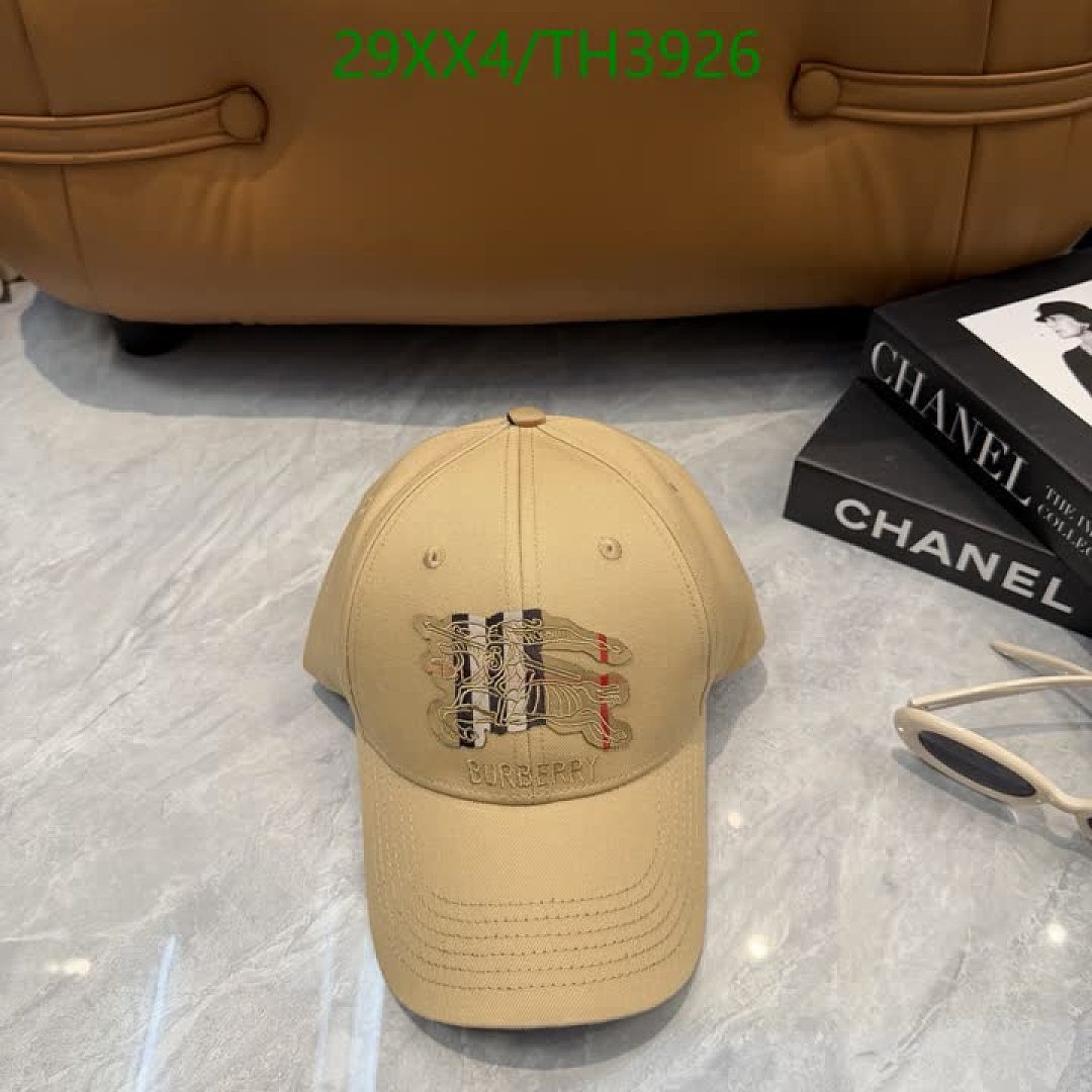 Burberry-Hats Code: TH3926 $: 29USD