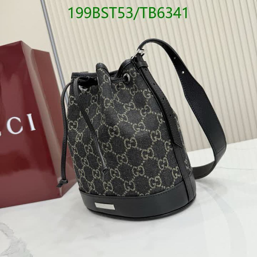 Gucci-Bags(5A) Code: TB6341 $: 199USD