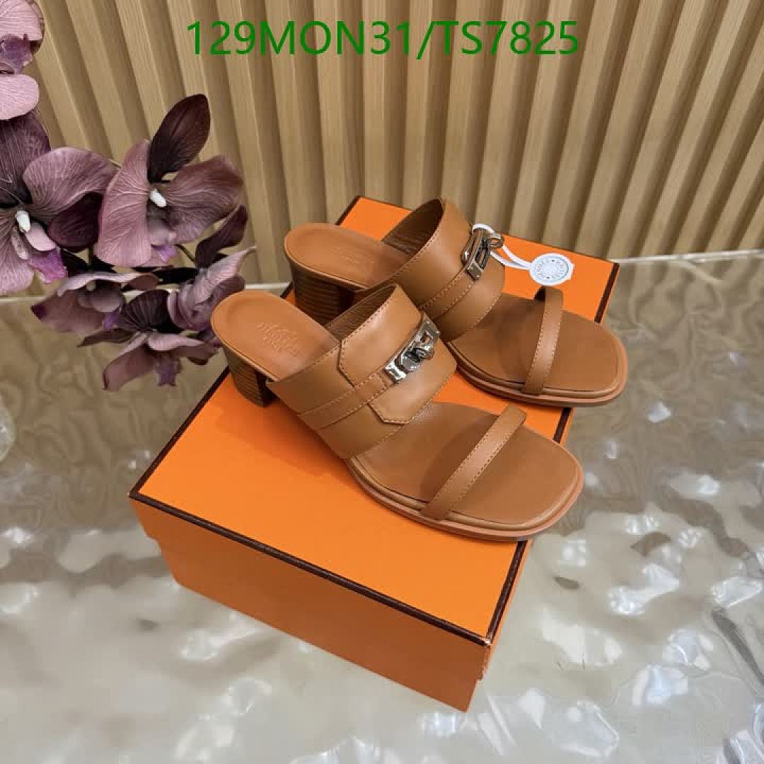 Hermes-Shoes(Women) Code: TS7825 $: 129USD