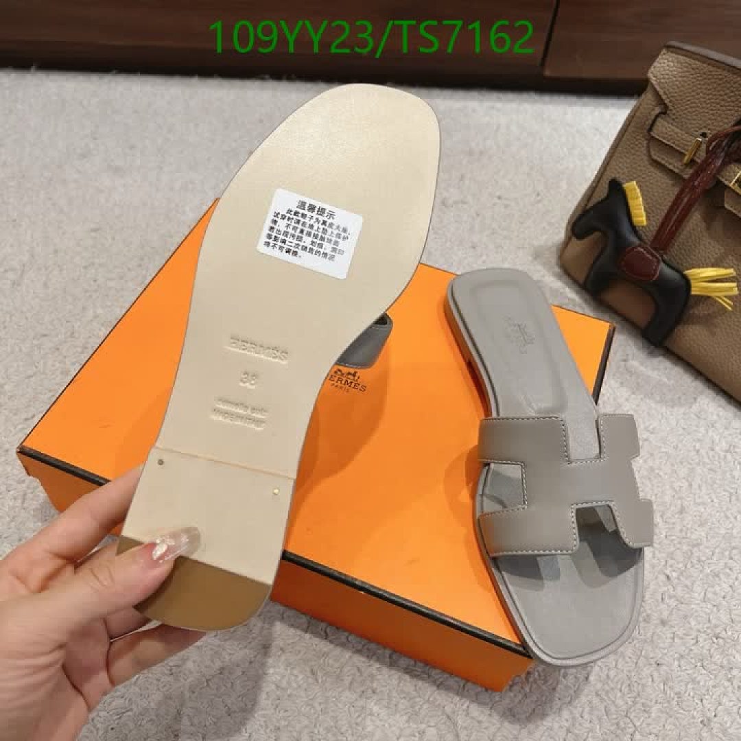 Hermes-Shoes(Women) Code: TS7162 $: 109USD