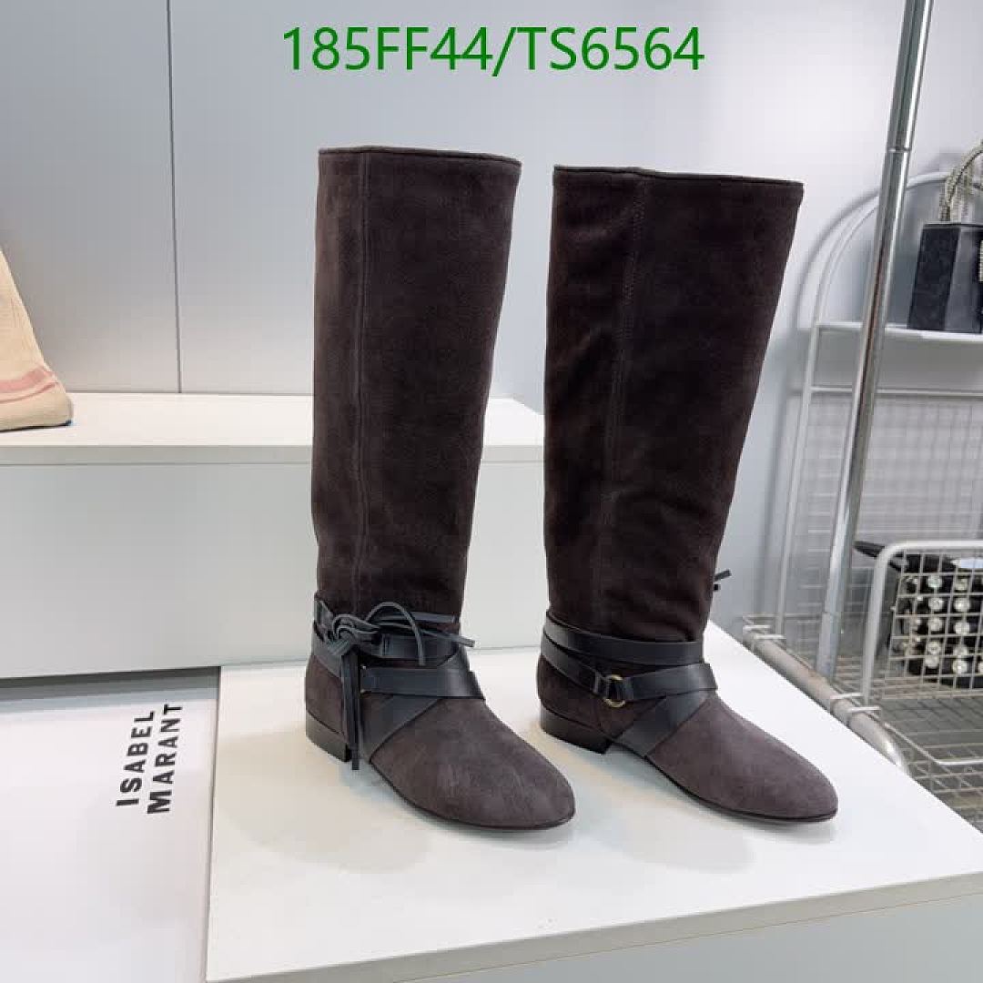 Isabel Marant-Shoes(Women) Code: TS6564 $: 185USD