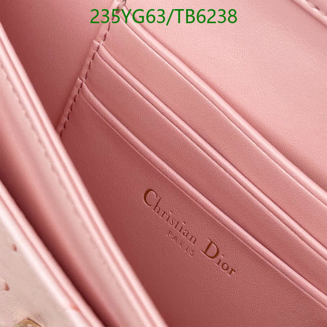 Dior-Bags(5A) Code: TB6238 $: 235USD