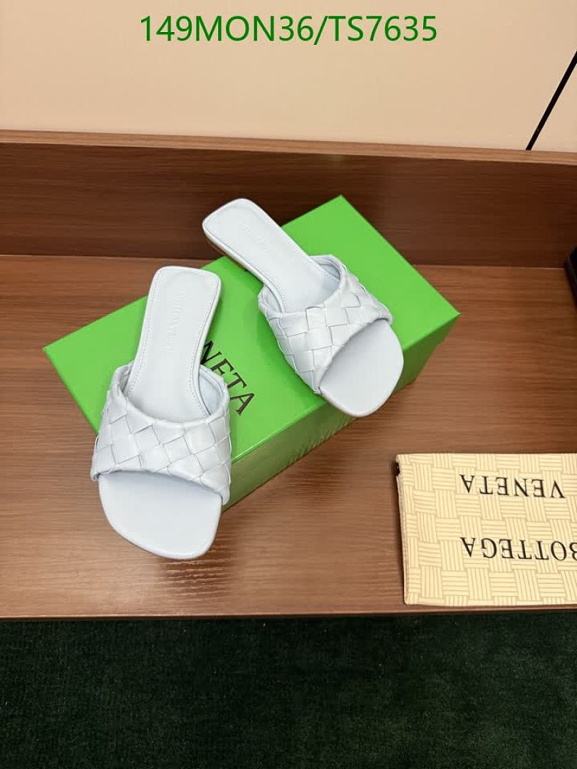 BV-Shoes(Women) Code: TS7635 $: 149USD