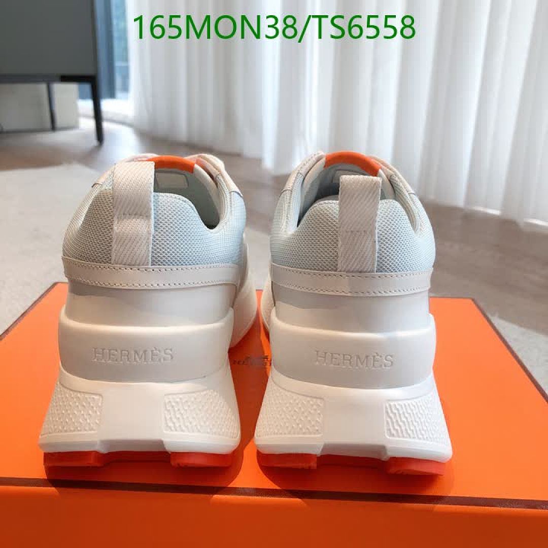 Hermes-Shoes(Men) Code: TS6558 $: 165USD