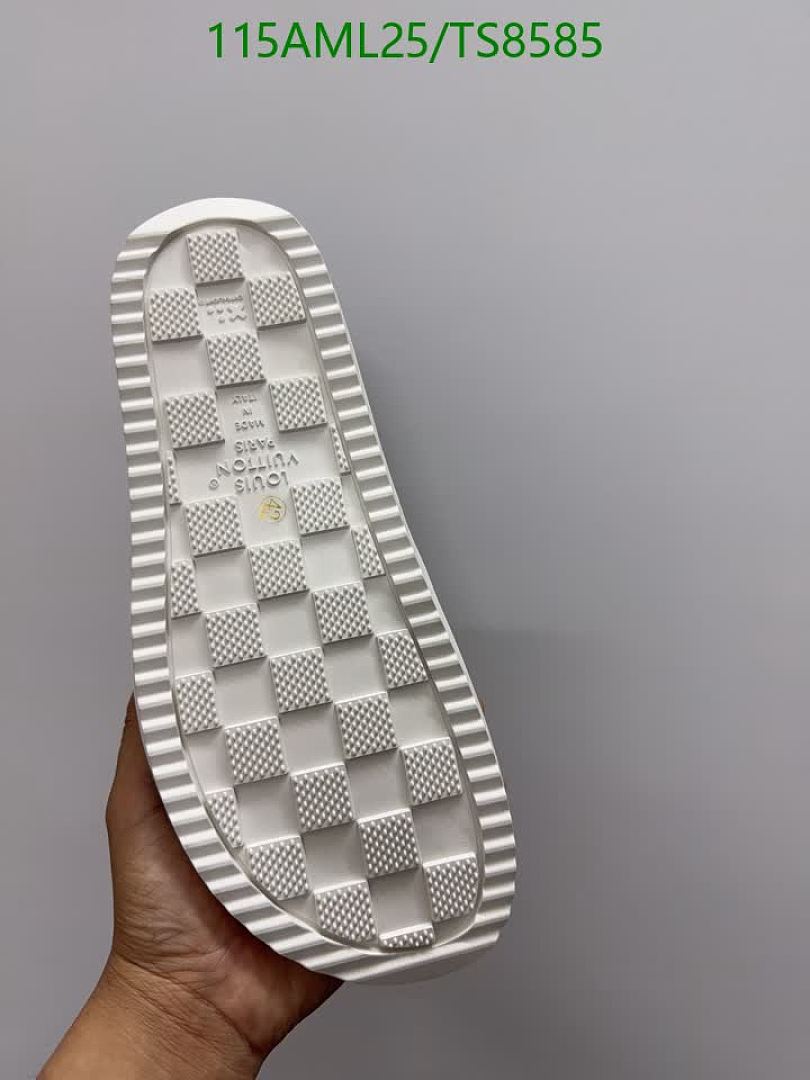 LV-Shoes(Men) Code: TS8585 $: 115USD