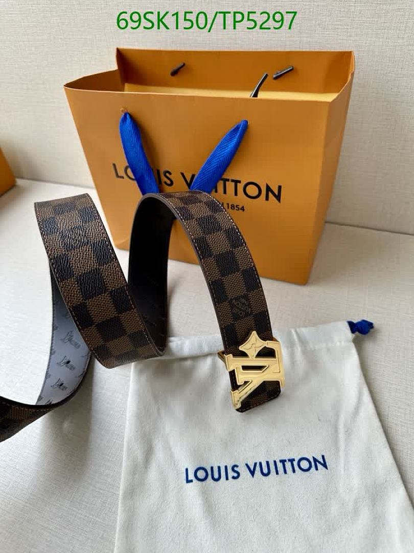 LV-Belts Code: TP5297 $: 69USD