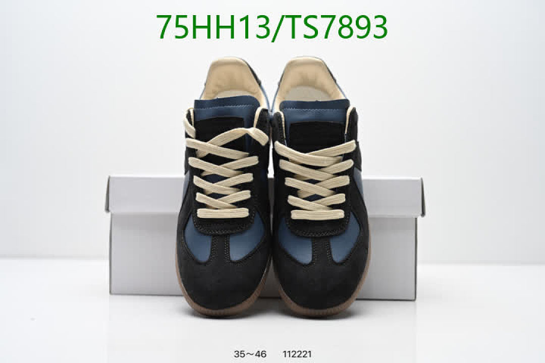 Maison Margiela-Shoes(Men) Code: TS7893 $: 75USD
