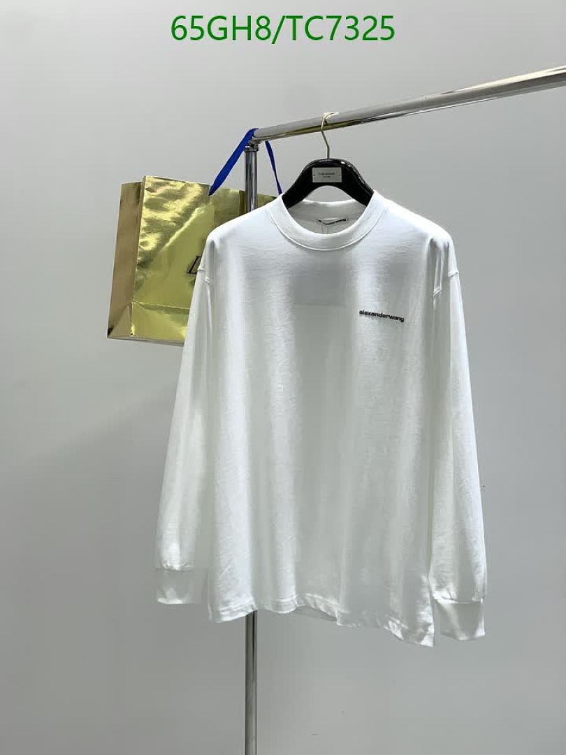 Alexander Wang-Clothing Code: TC7325 $: 65USD
