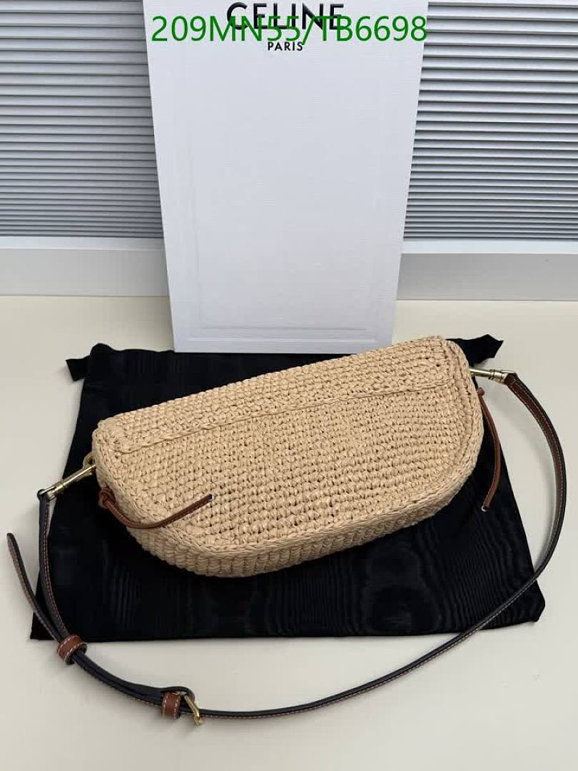 Celine-Bags(5A) Code: TB6698 $: 209USD
