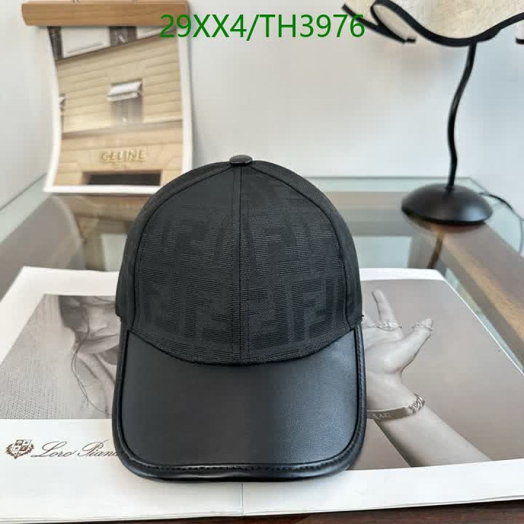 Fendi-Hats Code: TH3976 $: 29USD
