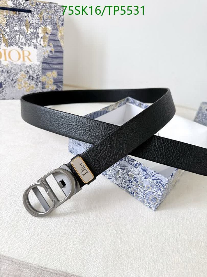 Dior-Belts Code: TP5531 $: 75USD