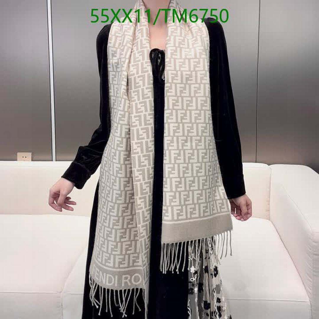 Fendi-Scarves Code: TM6750 $: 55USD