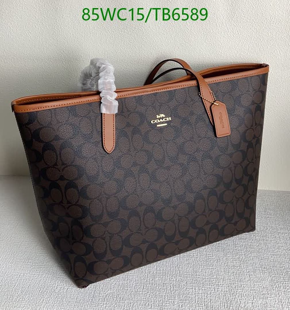 Coach-Bags(4A) Code: TB6589 $: 85USD