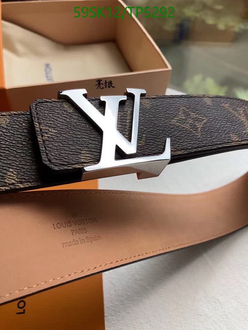 LV-Belts Code: TP5292 $: 59USD