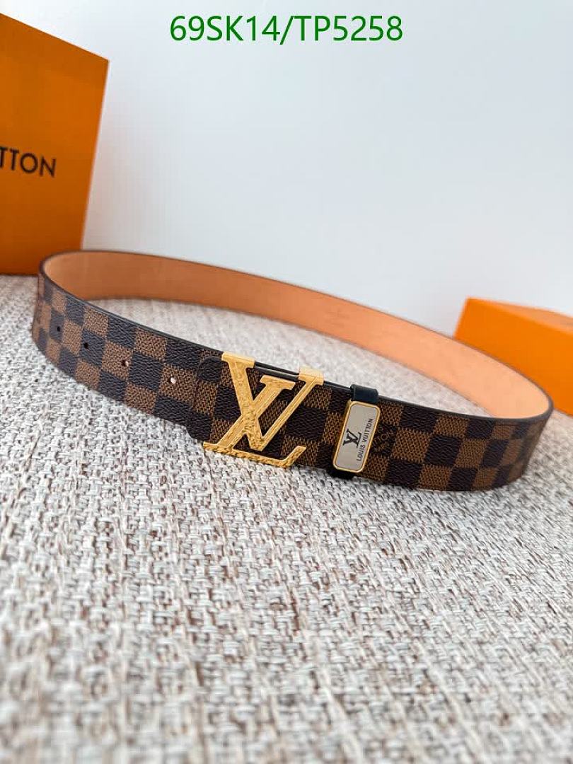 LV-Belts Code: TP5258 $: 69USD