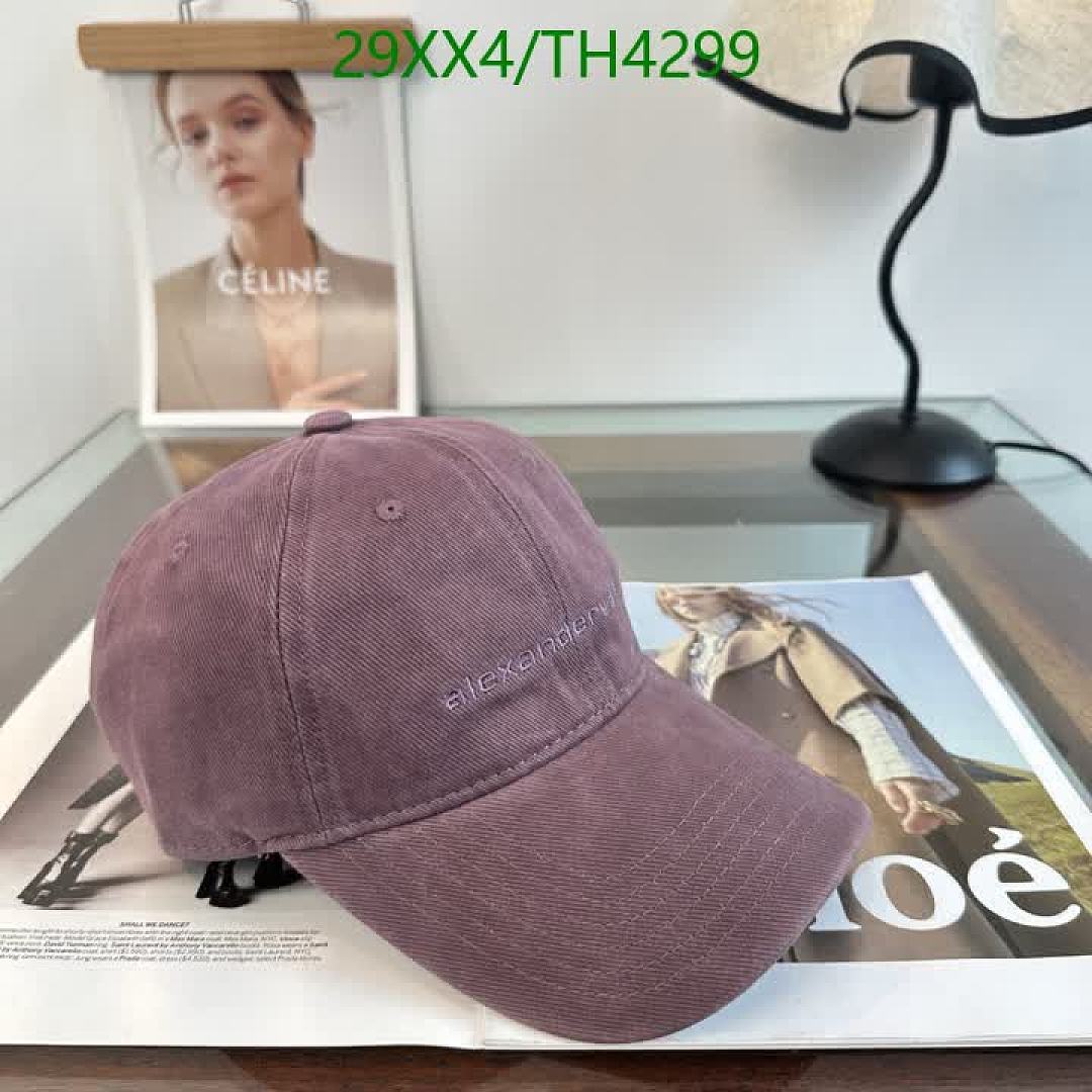 Alexander Wang-Hats Code: TH4299 $: 29USD