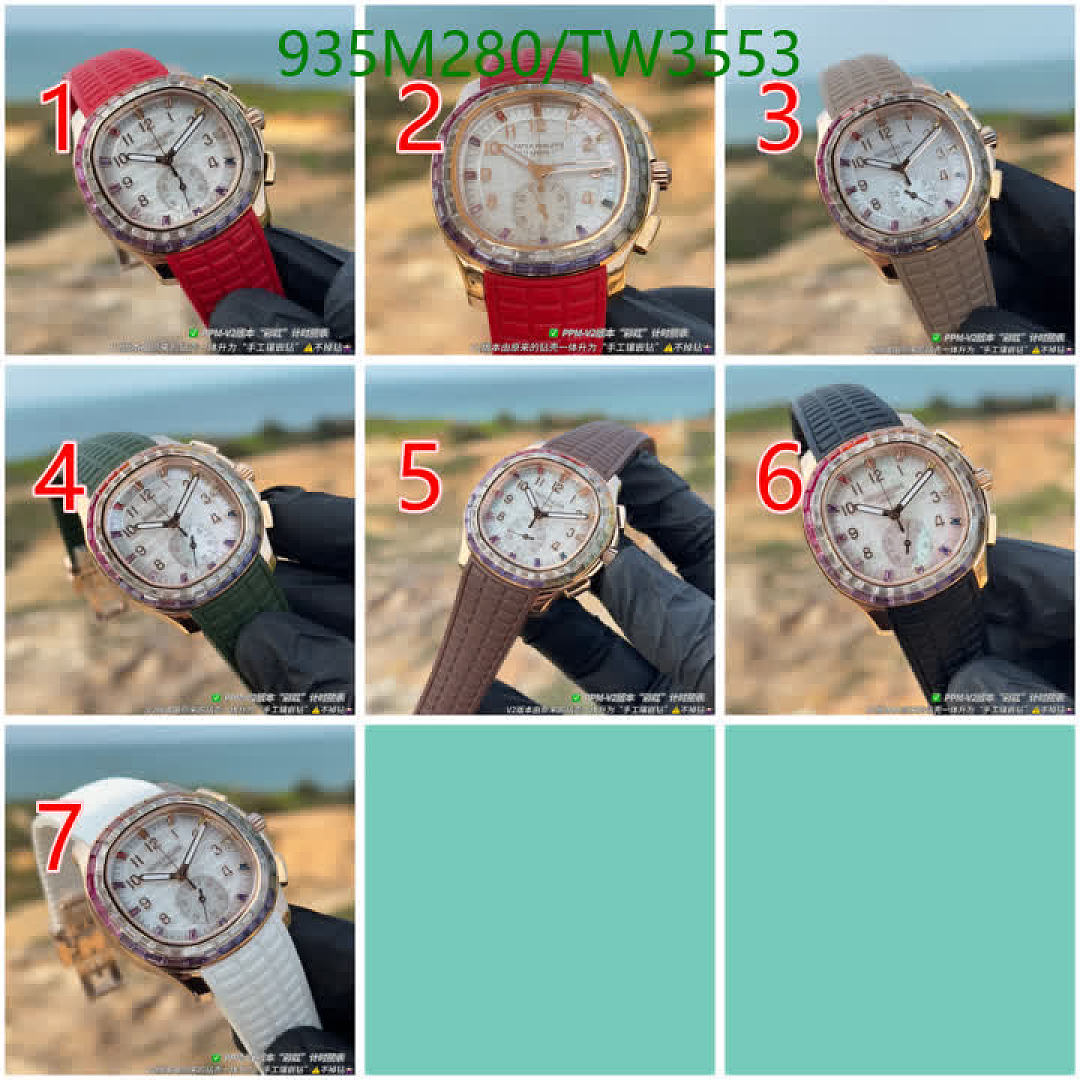 Patek Philippe-Watches(5A) Code: TW3553 $: 935USD