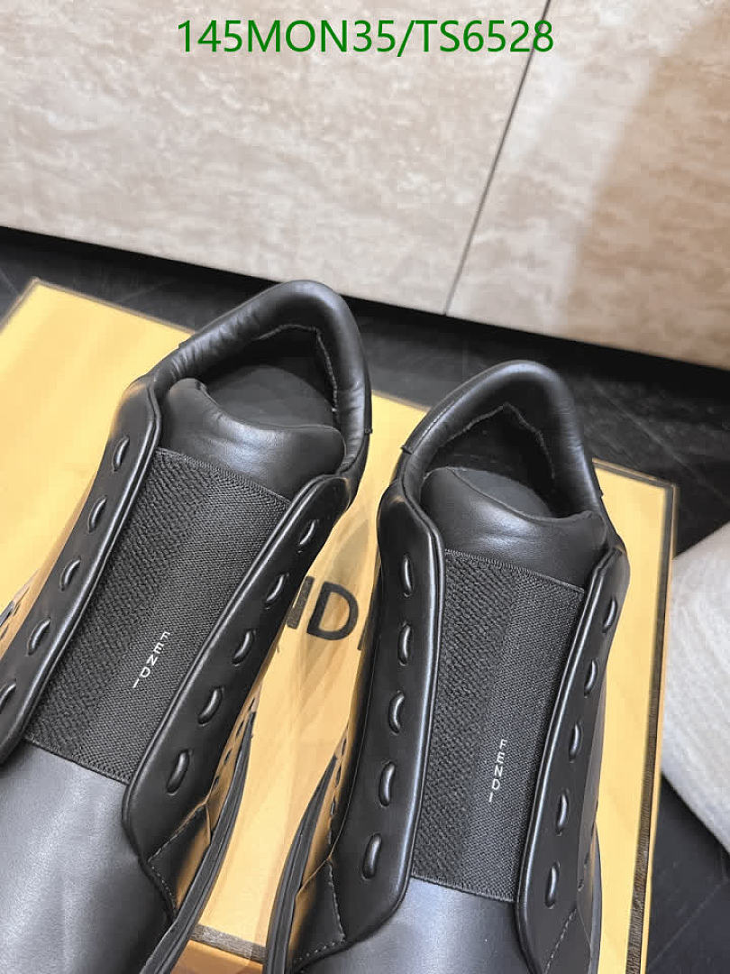 Fendi-Shoes(Men) Code: TS6528 $: 145USD