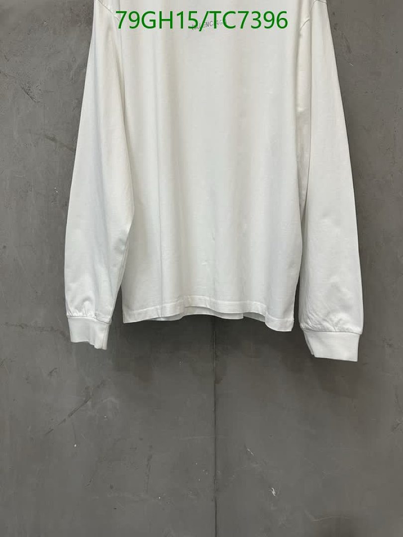 Balenciaga-Clothing Code: TC7396 $: 79USD