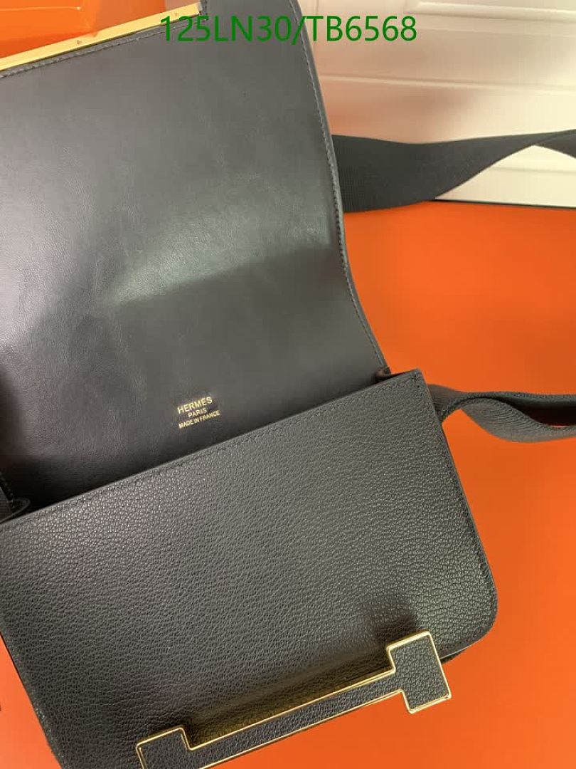 Hermes-Bags(4A) Code: TB6568 $: 125USD