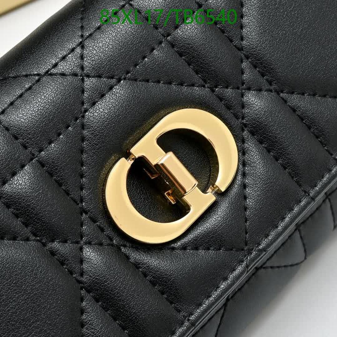 Dior-Bags(4A) Code: TB6540 $: 85USD