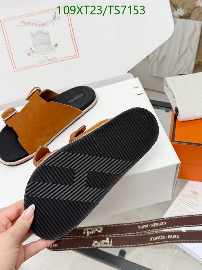 Hermes-Shoes(Women) Code: TS7153 $: 109USD
