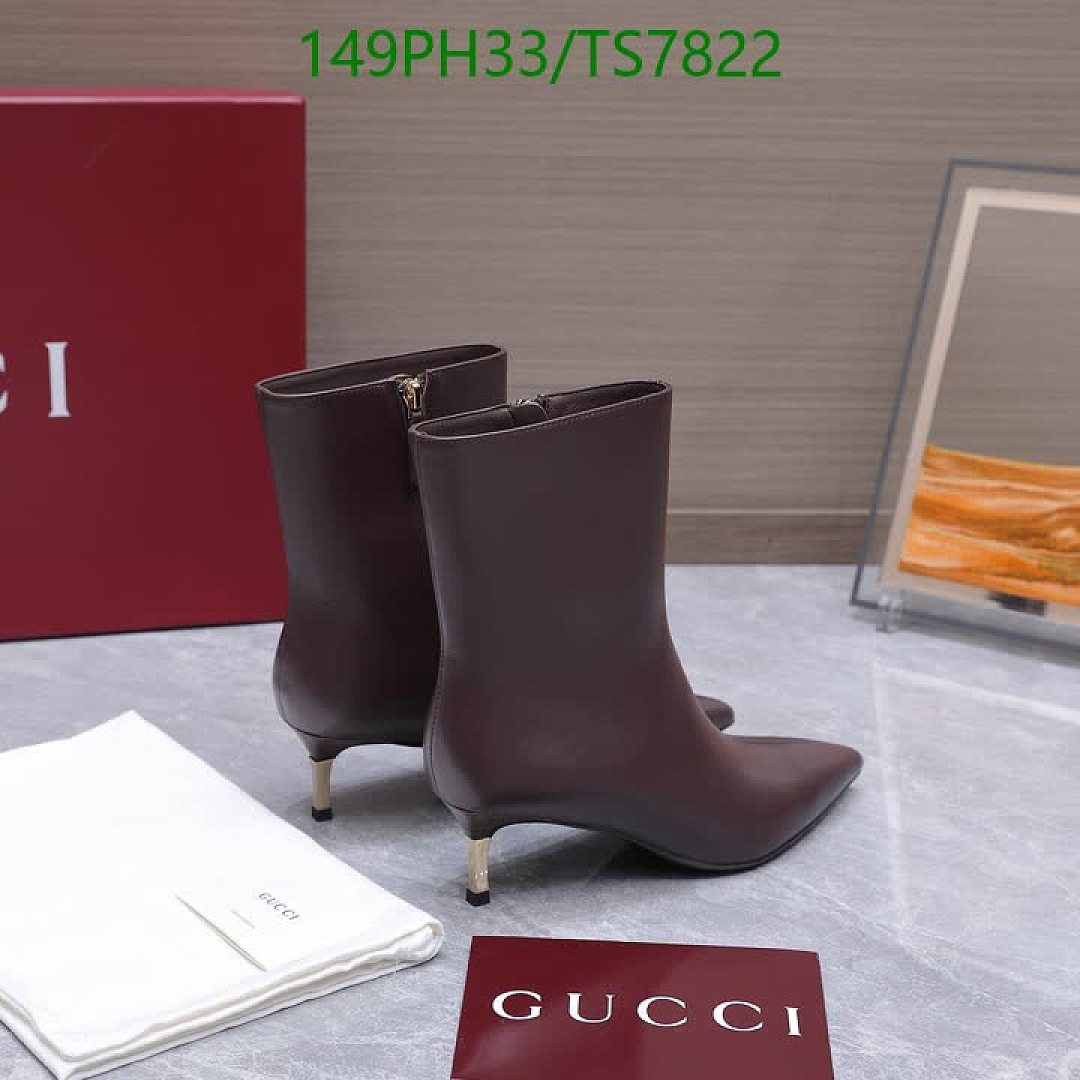 Gucci-Shoes(Women) Code: TS7822 $: 149USD